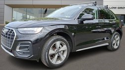 2023 Audi Q5 quattro Prestige 40 TFSI