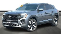 2024 Volkswagen Atlas Cross Sport SE