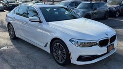 2017 BMW 5 Series 530i