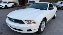 2010 Ford Mustang V6