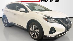 2021 Nissan Murano SL