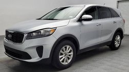 2020 Kia Sorento LX