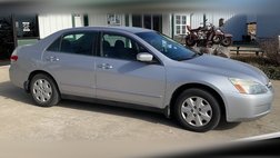 2004 Honda Accord LX