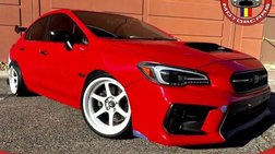 2017 Subaru WRX Premium