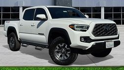 2021 Toyota Tacoma TRD Off-Road