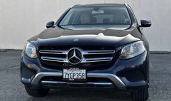 2017 Mercedes-Benz GLC-Class GLC 300