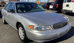 2003 Buick Century Base