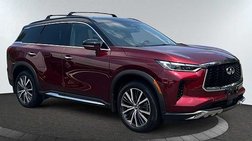 2022 Infiniti QX60 Autograph