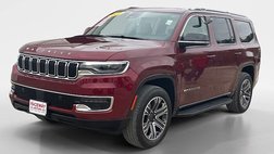 2024 Jeep Wagoneer Series II