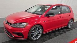 2019 Volkswagen Golf R 4Motion