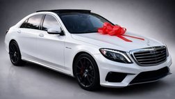 2017 Mercedes-Benz S-Class AMG S 63