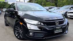 2020 Honda Civic Si