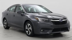 2020 Subaru Legacy Premium