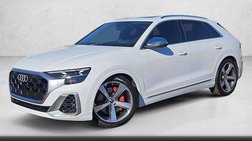 2024 Audi SQ8 4.0T quattro Prestige