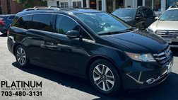 2014 Honda Odyssey Touring