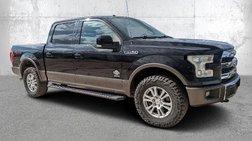 2016 Ford F-150 King Ranch