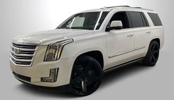 2016 Cadillac Escalade Platinum