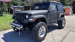 2021 Jeep Wrangler Sport S