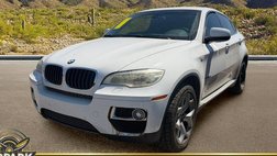 2014 BMW X6 xDrive35i
