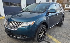 2011 Lincoln MKX Base