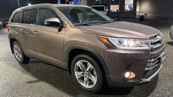 2018 Toyota Highlander Limited