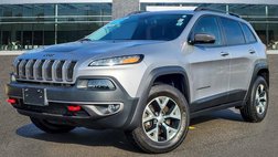 2018 Jeep Cherokee Trailhawk