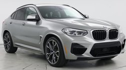 2021 BMW X4 M Base