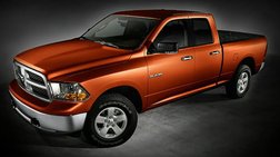 2011 Ram Ram Pickup 1500 ST