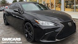 2022 Lexus ES 350 F SPORT