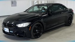 2017 BMW M4 Base