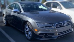 2017 Audi S7 4.0T quattro Premium Plus