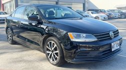 2016 Volkswagen Jetta 1.4T SE