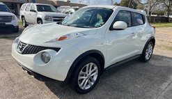 2011 Nissan JUKE SV
