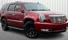 2010 Cadillac Escalade Luxury