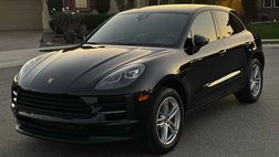 2019 Porsche Macan Base