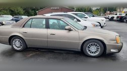 2003 Cadillac DeVille DHS