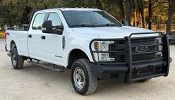 2018 Ford Super Duty F-350 XL