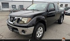 2011 Nissan Frontier SV