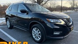 2018 Nissan Rogue Hybrid SV