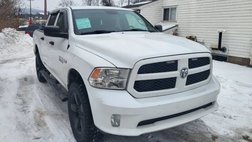 2016 Ram Ram Pickup 1500 Express