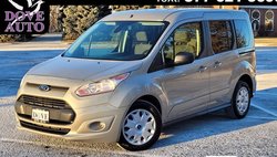 2016 Ford Transit Connect XLT