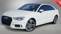 2017 Audi A3 2.0T quattro Premium