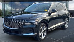 2021 Genesis GV80 3.5T