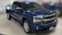 2015 Chevrolet Silverado 1500 High Country