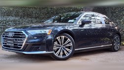 2020 Audi A8 quattro 60 TFSI