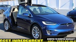 2017 Tesla Model X 75D