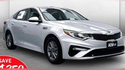 2020 Kia Optima LX