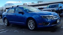 2011 Ford Fusion SEL