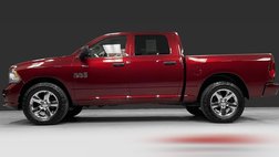 2018 Ram Ram Pickup 1500 Express