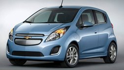 2016 Chevrolet Spark EV 2LT